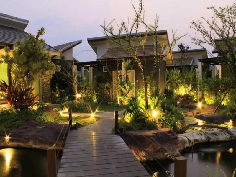 Saabpaiboon Grand Resort - Chambres