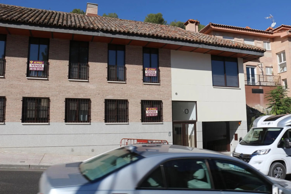 Apartamento Homelife Roca Tarpeya 4
