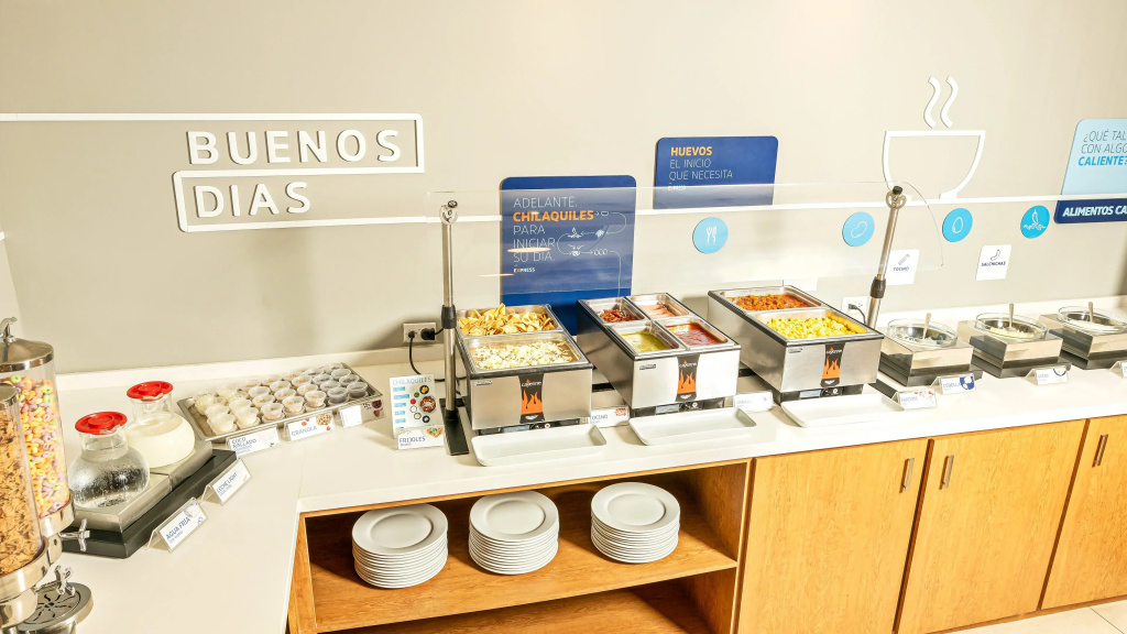 Holiday Inn Express Chihuahua by IHG - Général