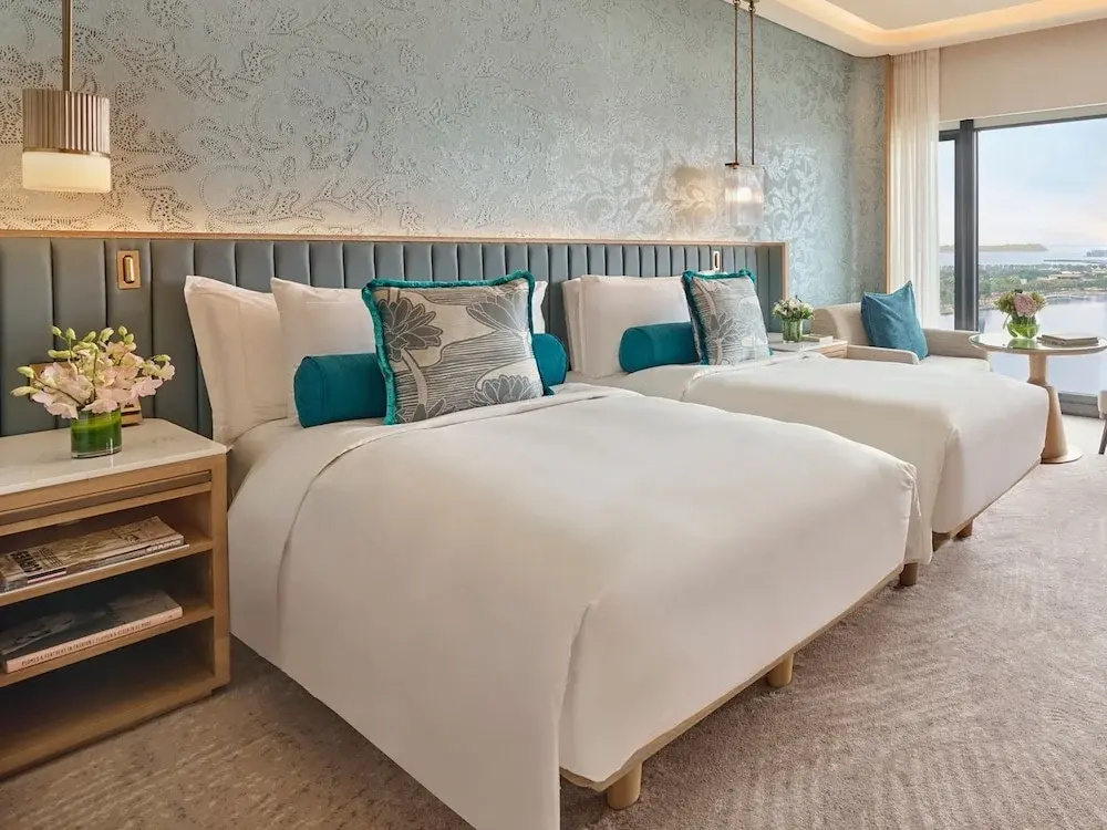 Mandarin Oriental, Singapore - Chambres