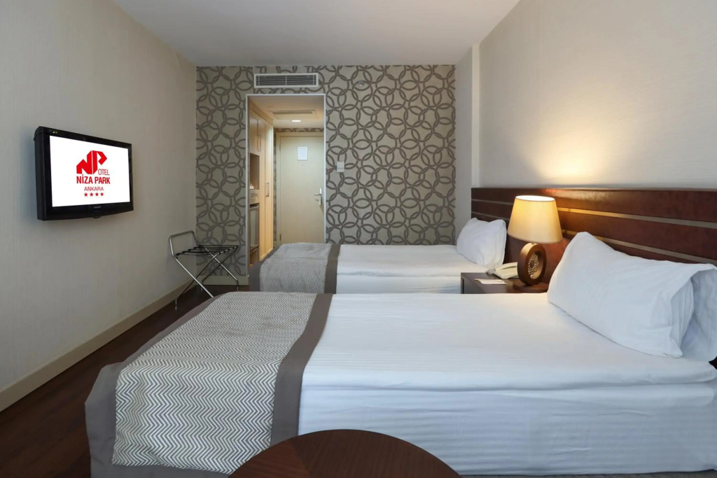 Niza Park Hotel - Général