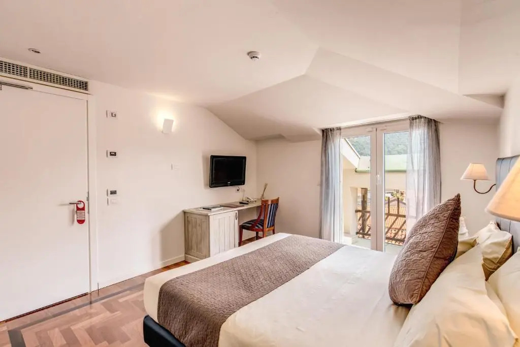 Plinius Lifestyle Hotel Lake Como - Chambres