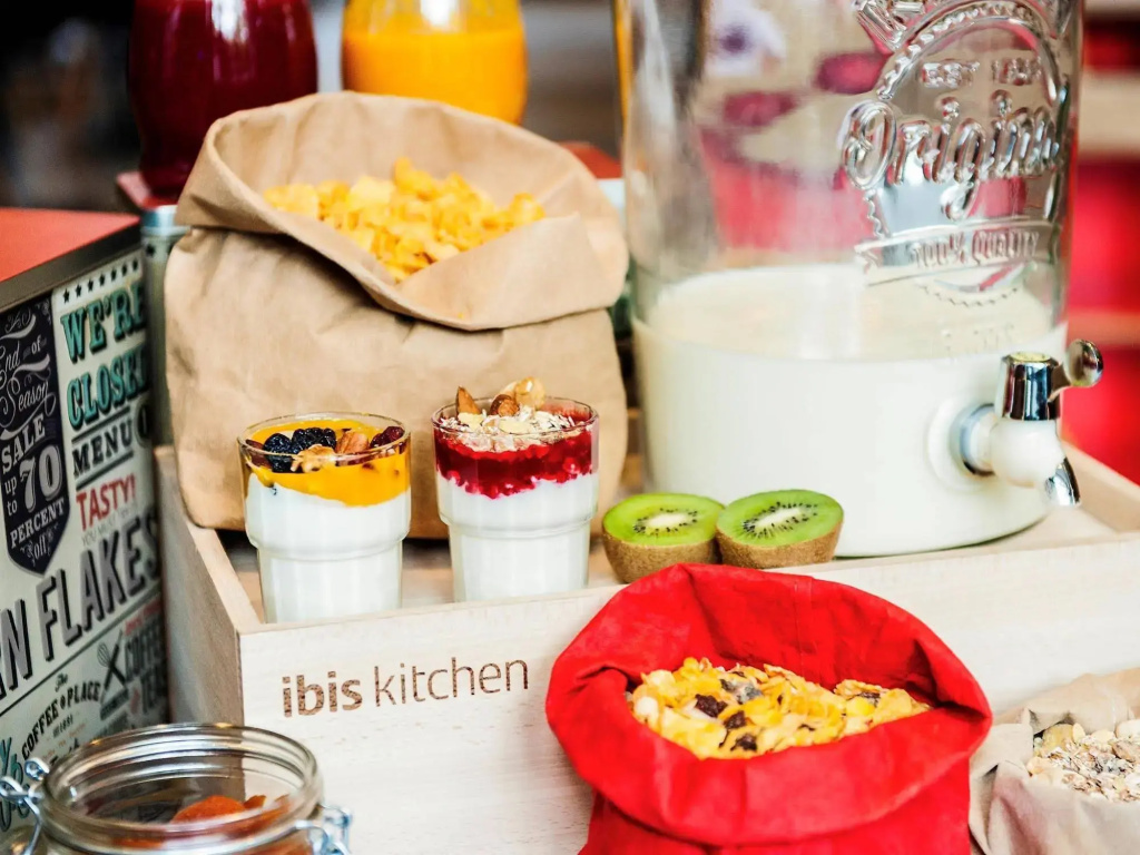ibis De Haan - Général