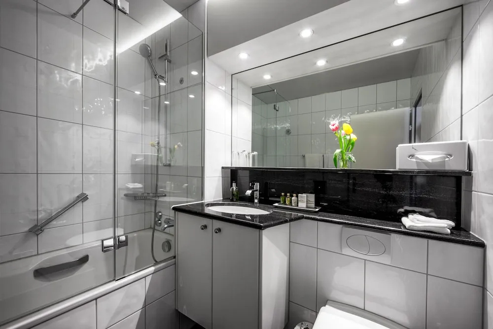 Hotel Seehof Valbella Lenzerheide - Chambres