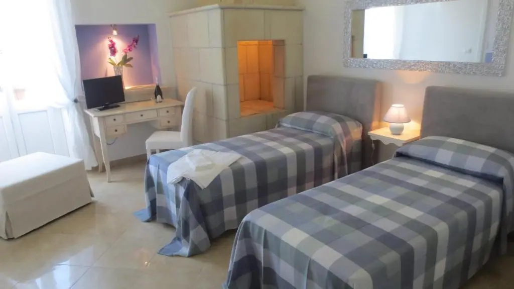 Standard Double room (full double bed)