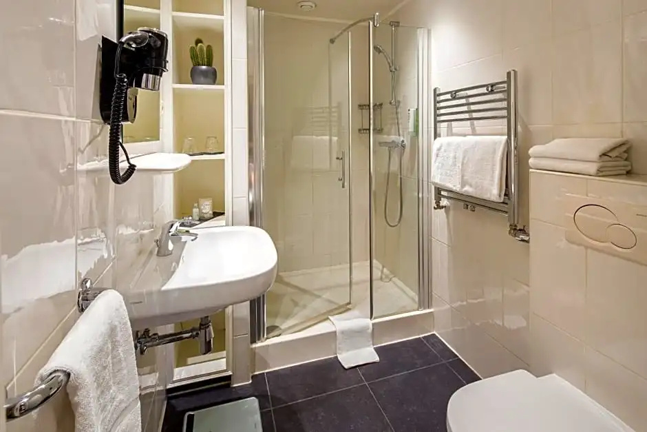 Hotel Sint Nicolaas - Chambres