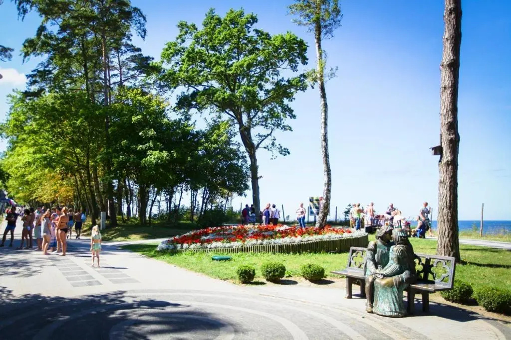 Resort Apartamenty Klifowa Rewal 48