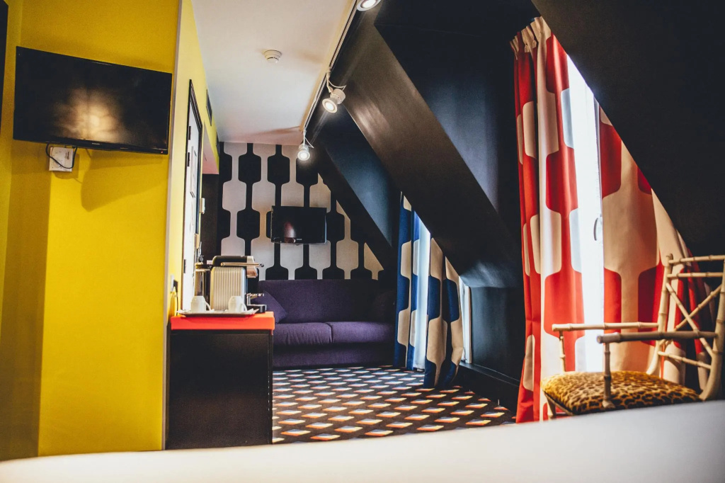 Superior Junior Suite