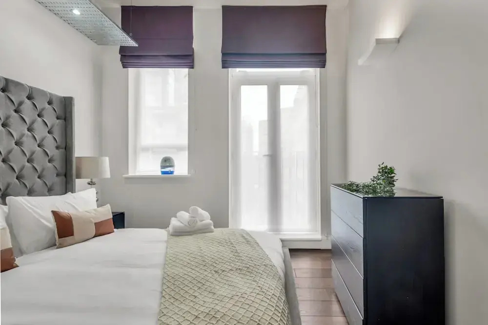 Three Bedroom Apartment in City Reach