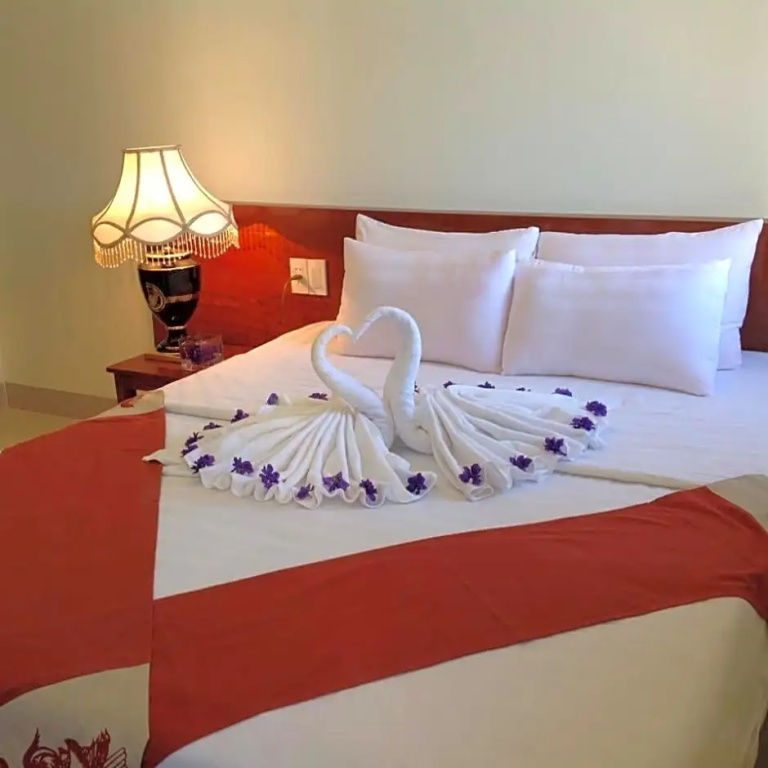 Sea Star Hotel - Chambres