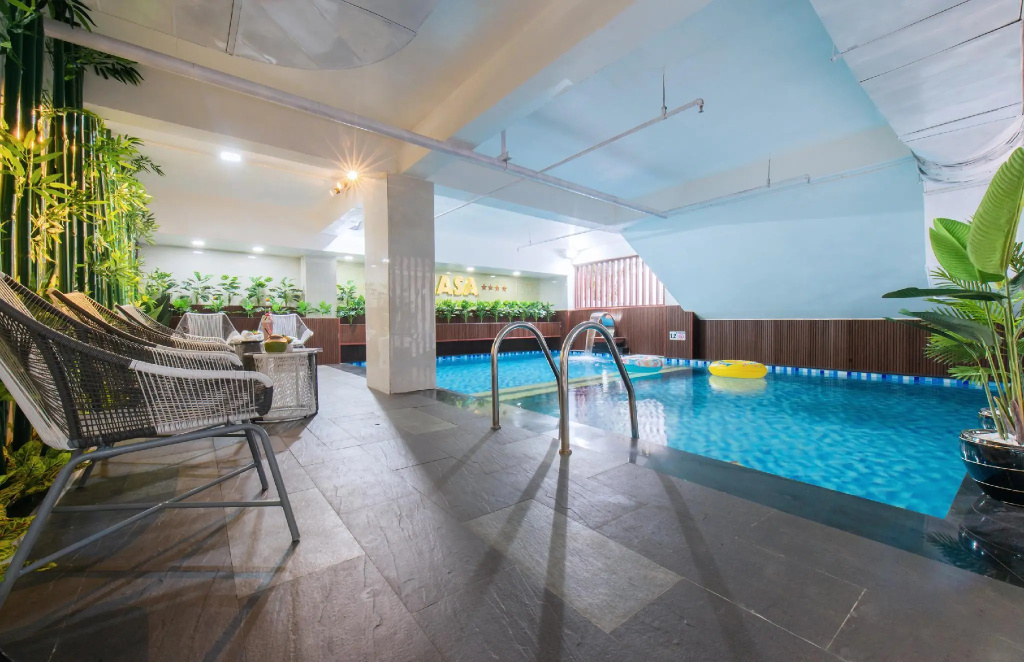 La Casa Nha Trang Hotel, Нячанг, В'єтнам мініатюра 20