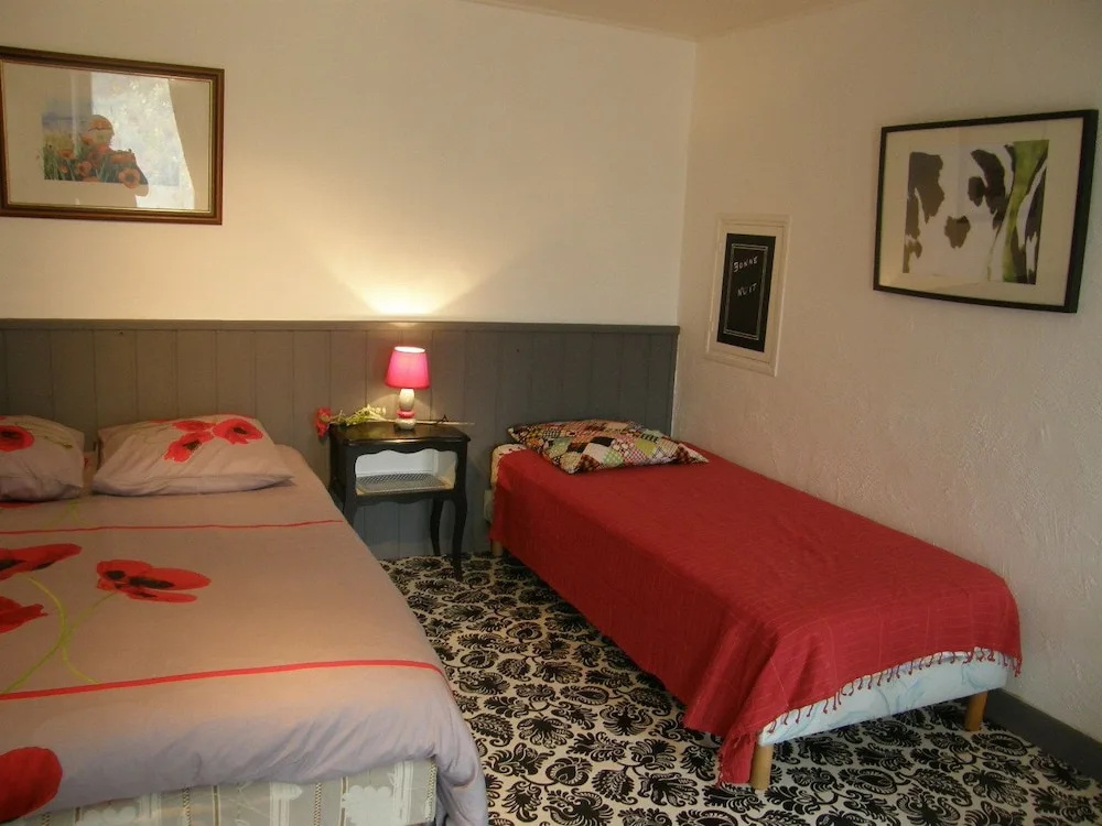 Voir la photo 4 — Chambres d'hôtes Les machicoulis
