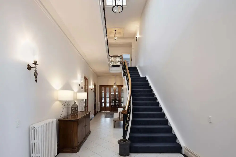 Oscars Waterfront Boutique Hotel - Général