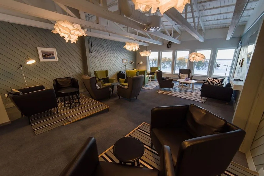 Hornavan Hotell - 5
