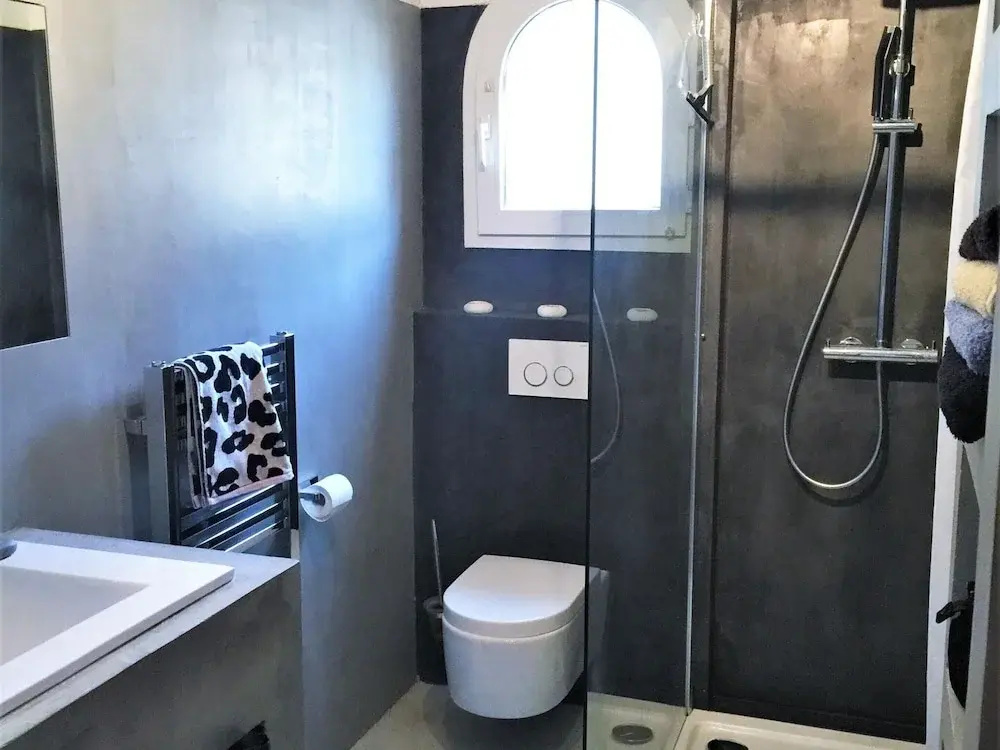 Afficher la photo 8 — Apartment With sea View and Pool