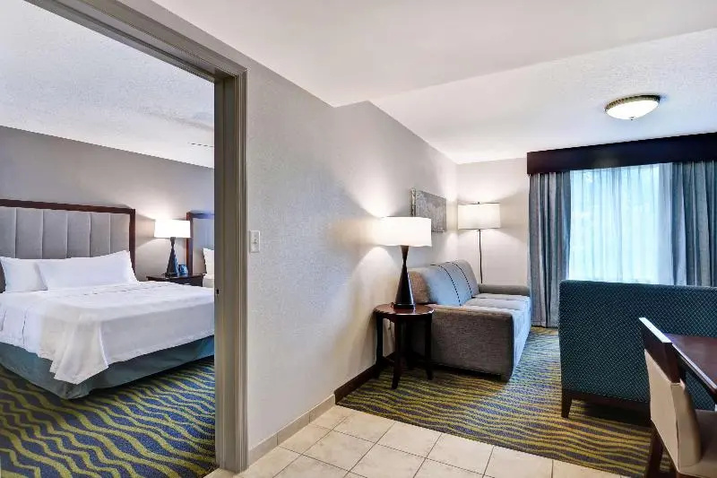 Homewood Suites by Hilton Lake Buena Vista - Orlando - Chambres