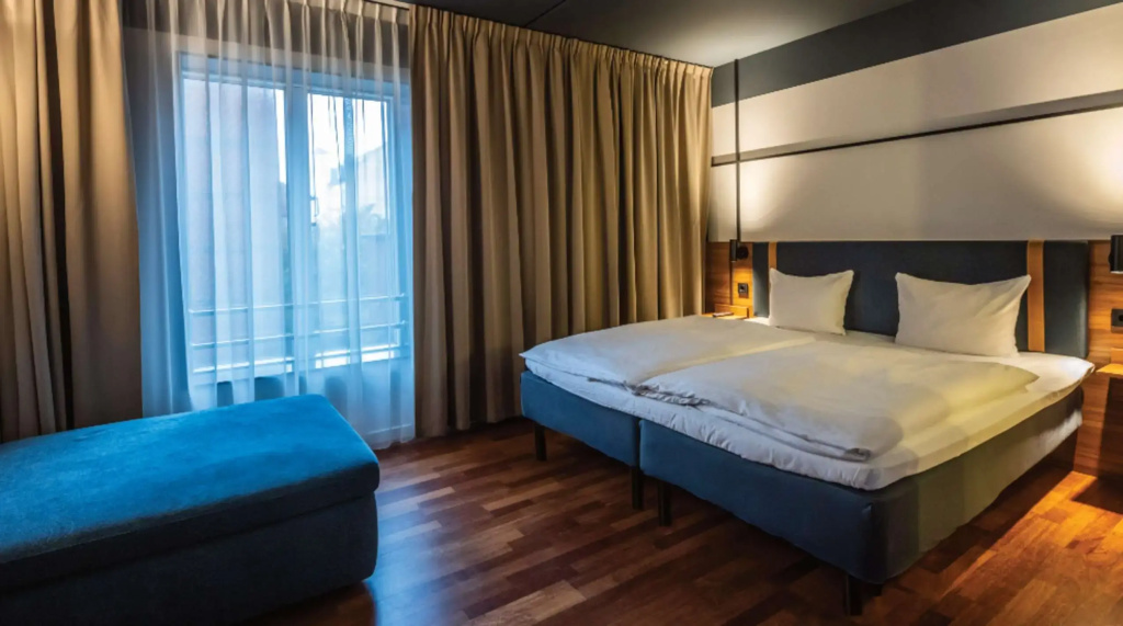Comfort Hotel Vesterbro - Général