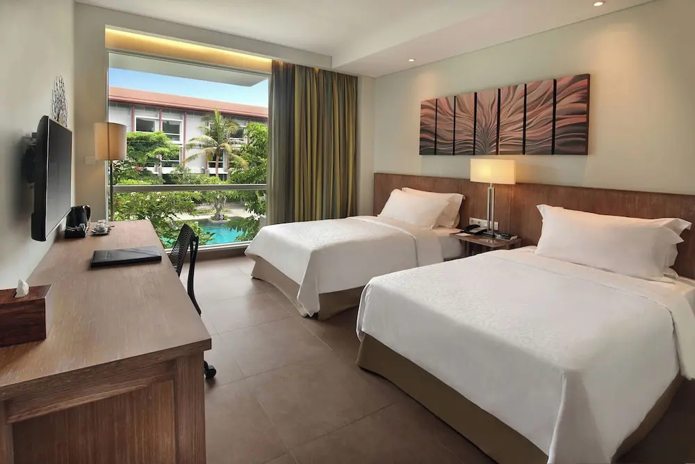 Hilton Garden Inn Bali Ngurah Rai Airport - Chambres
