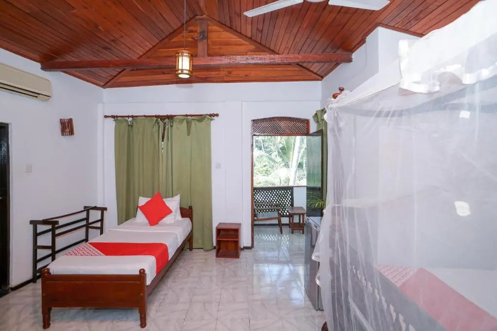 Sea View Beach Resort Hotel - Chambres