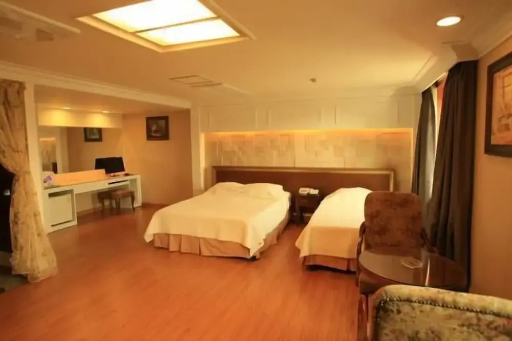 Palace Tourist Hotel - Général