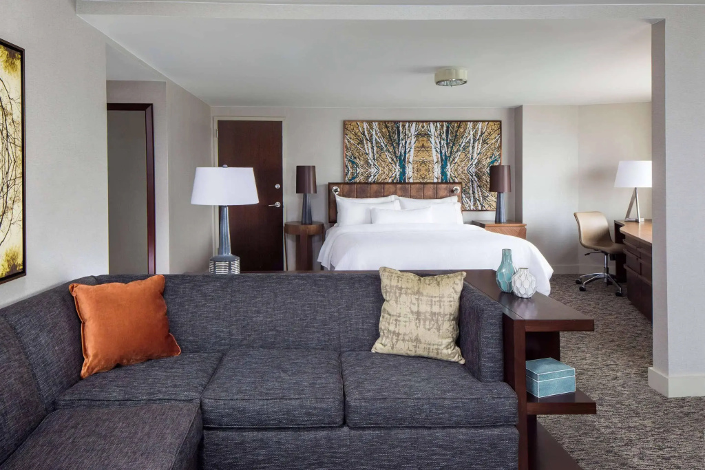 The Westin Jersey City Newport - Général