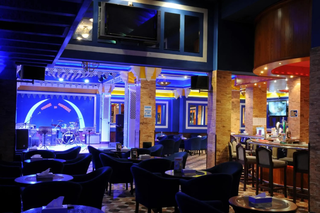 Gulf Gate Hotel - фото 29