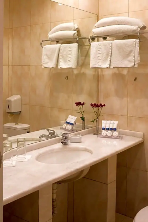 Blue Sea Hotel - Chambres