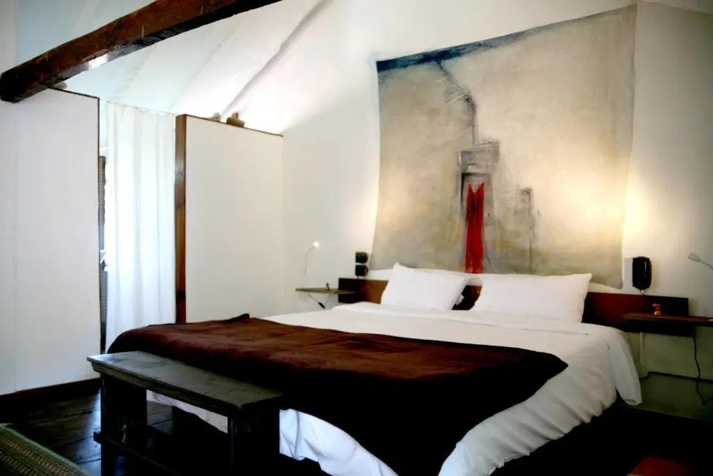 Hotel Emblemático Casa Casilda - Chambres