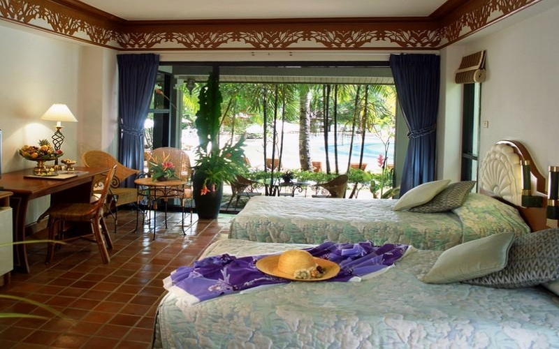 Krabi Maritime Resort - Chambres