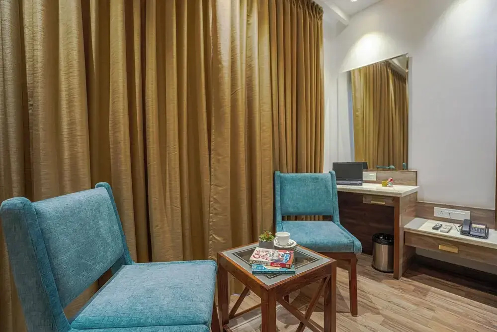 Superior room