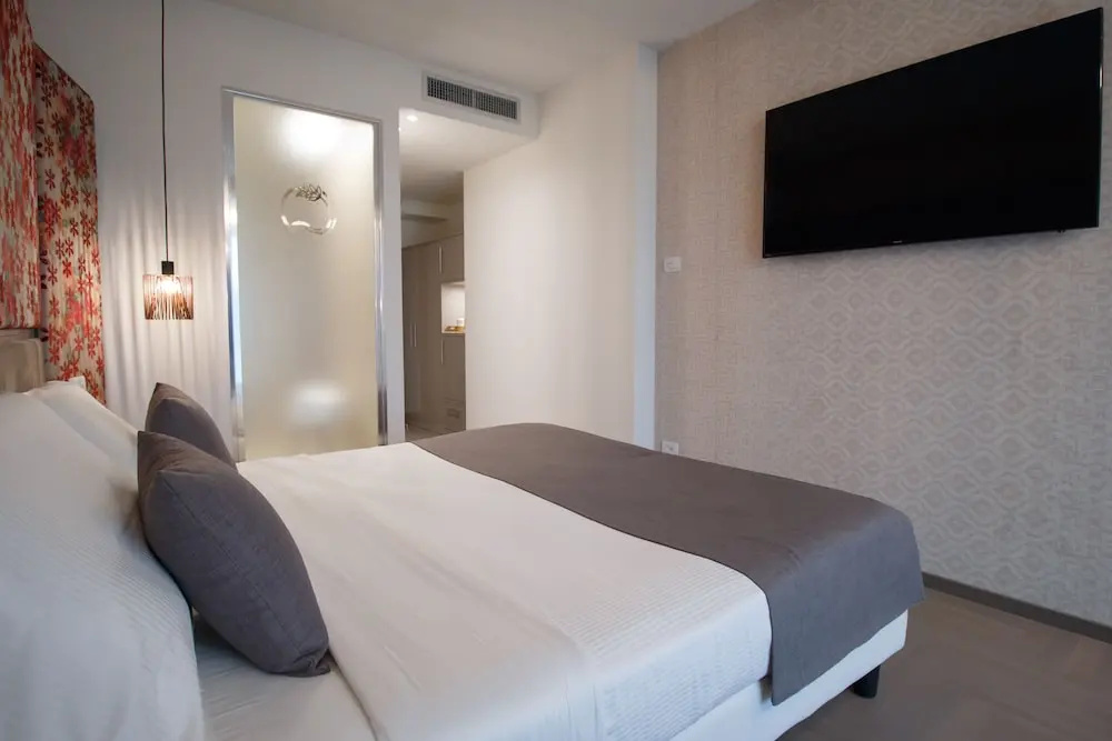 Olivi Hotel & Natural Spa - Chambres
