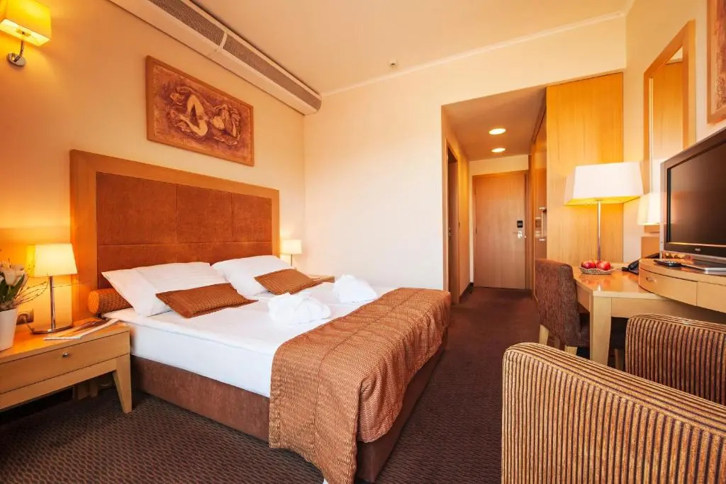 Grand Hotel Primus - Sava Hotels & Resorts - Chambres