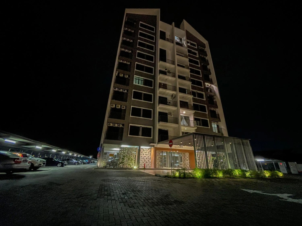 Inapan @Imperio Professional Suite Alor Setar, Kedah