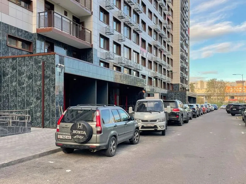 Апартаменты СанниДейс на ул. Сосновая, д. 2, корп. 1 — фото 1