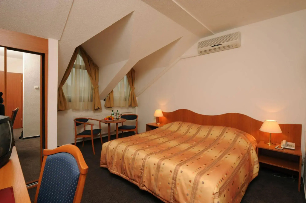 Hunguest Hotel Flora - Général