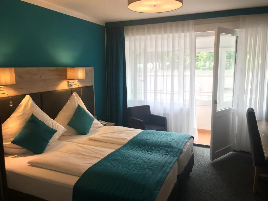 Stadthotel Bad Fallingbostel - Chambres