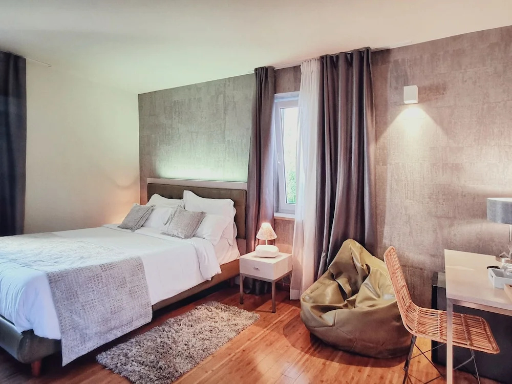 Hotel San Giorgio - Chambres