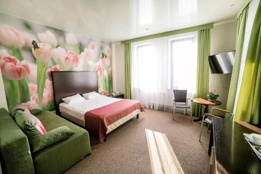 Hotel Solamia - Chambres
