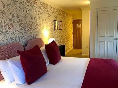 The White Horse Hotel, Romsey, Hampshire - Chambres