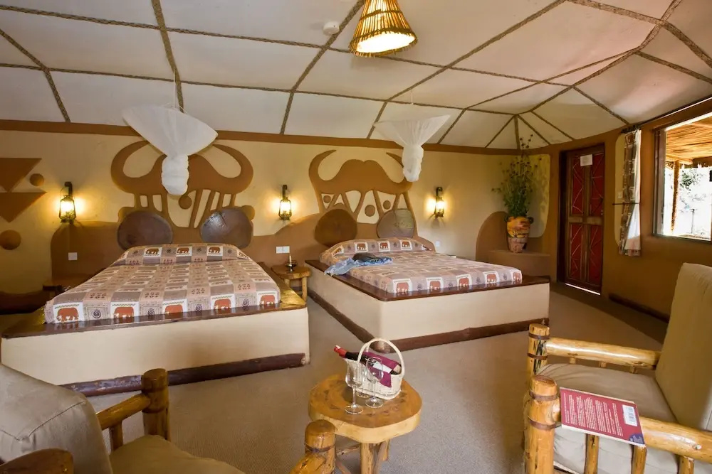 Amboseli Getaway Hotel - Général