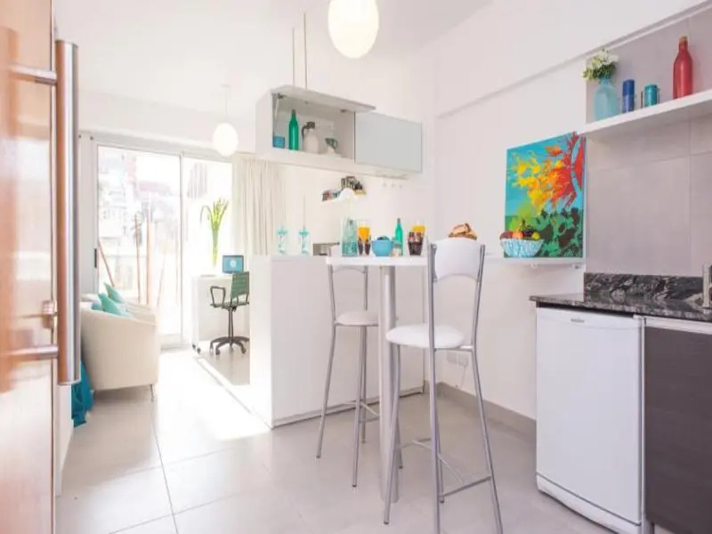 Soho Point Palermo - Chambres