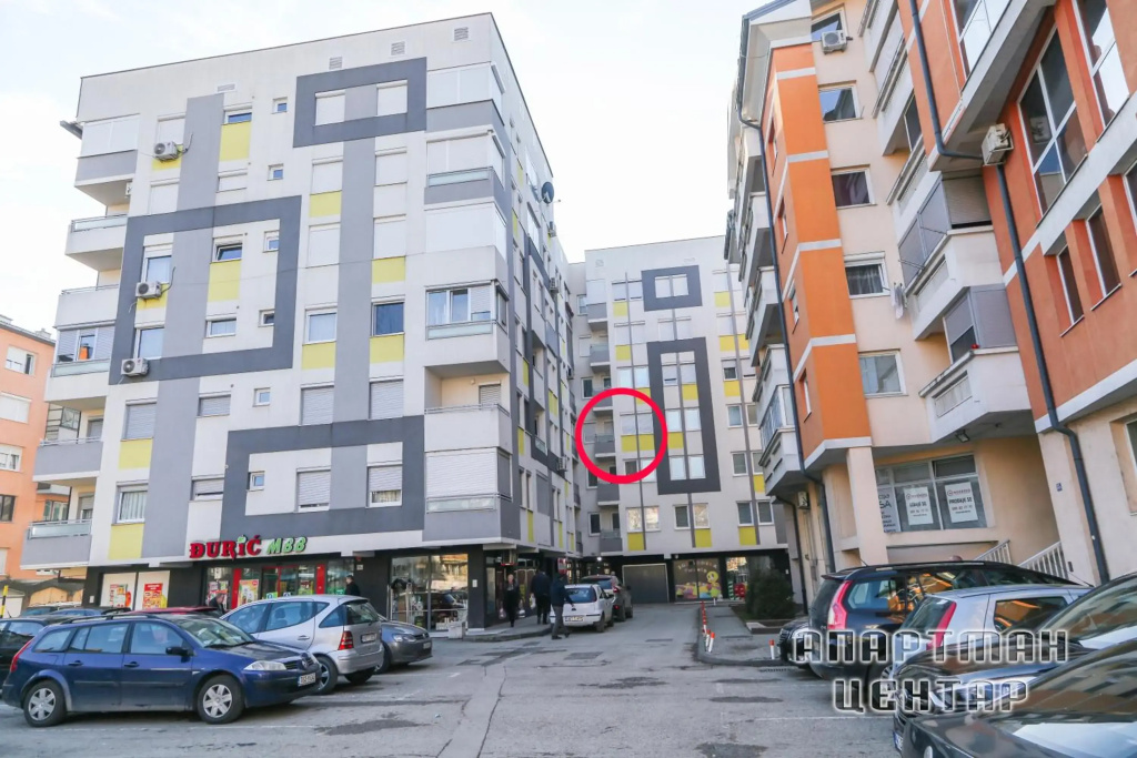 Apartman Tovilovic