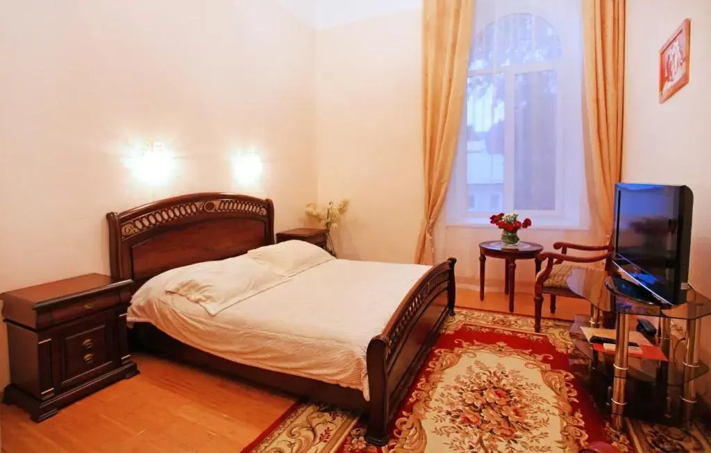 Ekaterina Hotel - Chambres