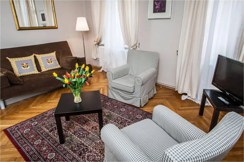 Gołębia 8 Residence - Général