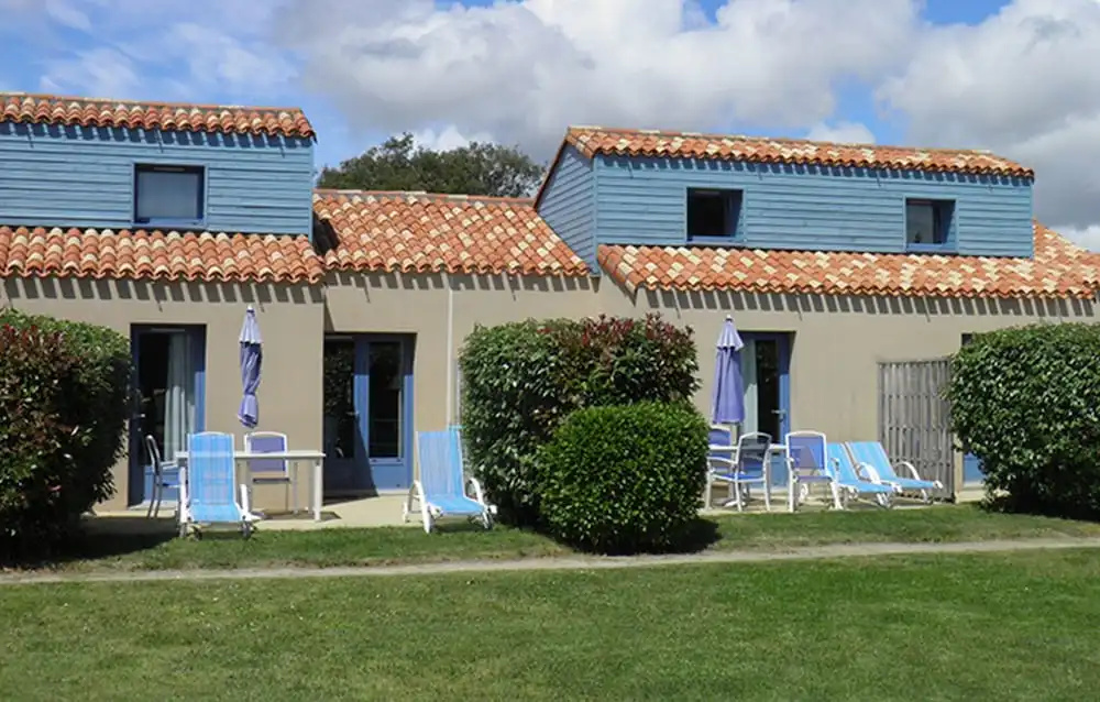 Domaine Résidentiel de Plein Air Odalys Saint Martin