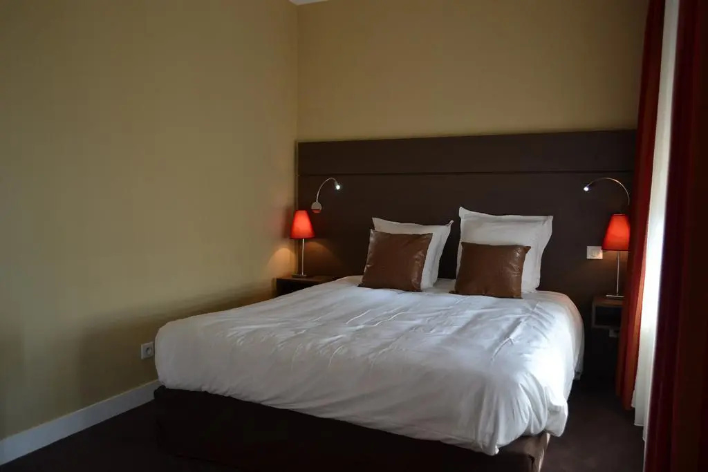 Voir la photo 4 — Hotel Le Saint Jacques