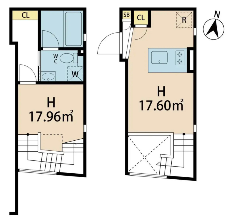Balcony & Terrace