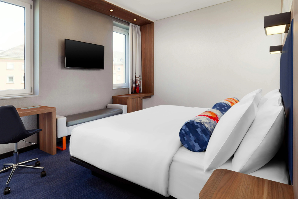 Aloft by Marriott Munich — 3