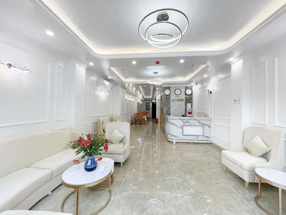 Chemi Noi Bai Airport Hotel — фото