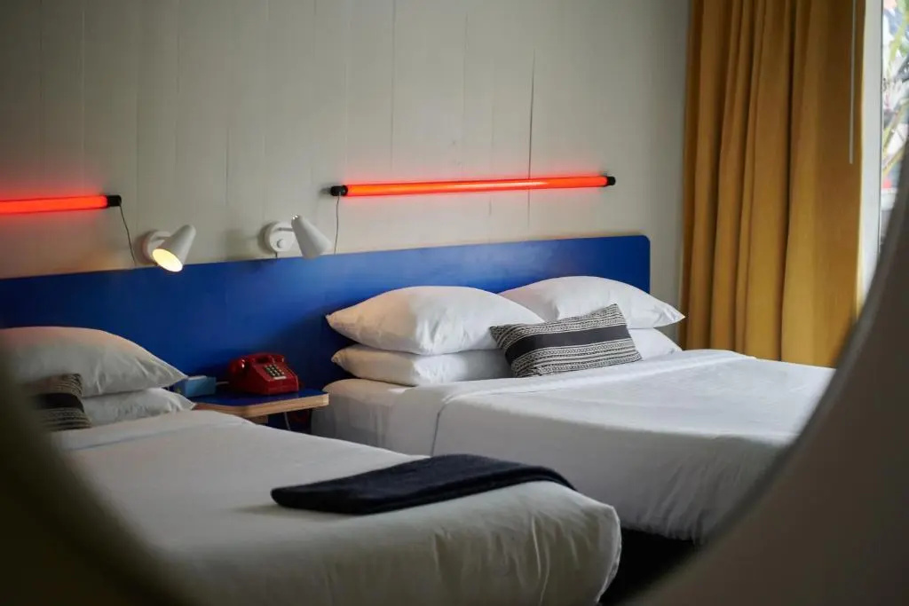 The Phoenix Hotel - Chambres